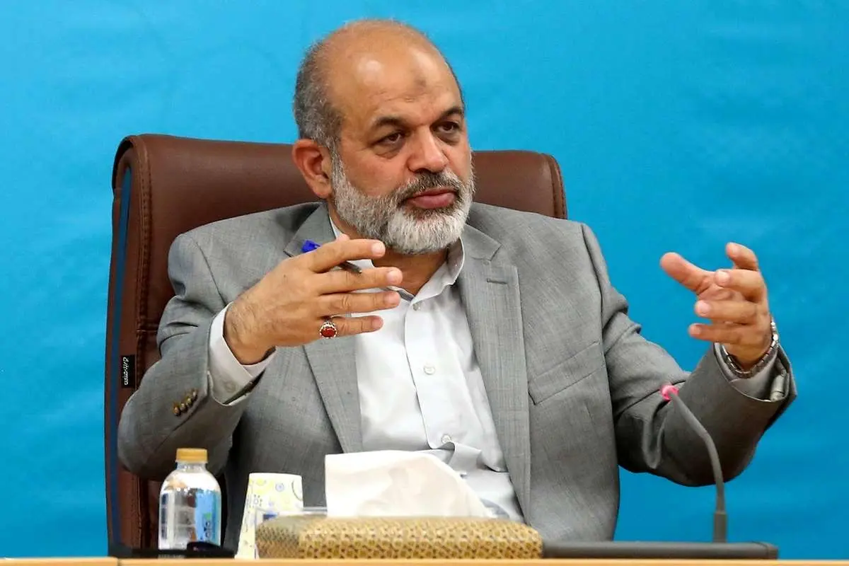 سردار وحیدی: دشمنان برنامه مفصل ریخته بودند برای اینکه شورشی را در داخل شکل دهند