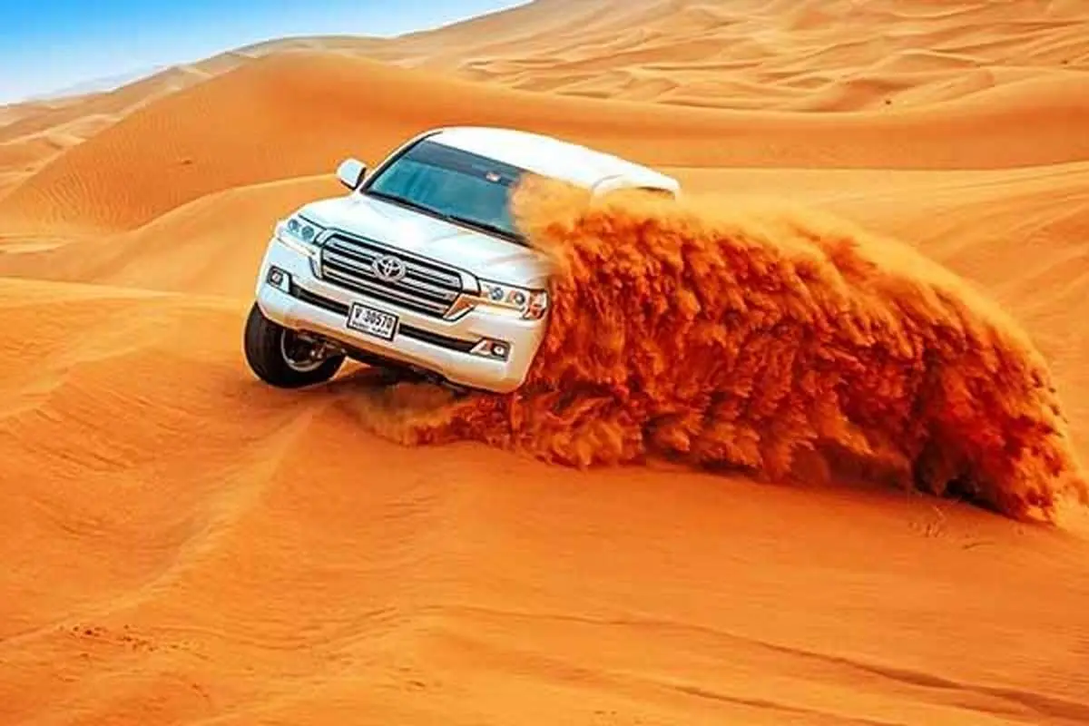 جاهای دیدنی دبی؛ آشنایی با لوکس ترین تفریحات دبی