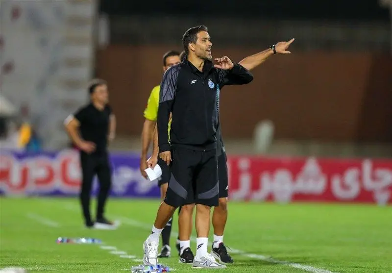 دستیار ساپینتو: استقلال در مسیر رو به رشد است!