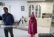 عکس؛ لباس یک زن زندانی در شبکه‌های اجتماعی پربازدید شد