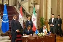 عصبانیت کیهان از توافق ایران با آژانس/  مردم را نامحرم نیستند پنهان‌کاری نکنید