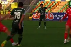 اعتراض آلومینیومی‌ها به اخراح نشدن سرلک؛ وی‌ای‌آر کار می‌کرد؟!