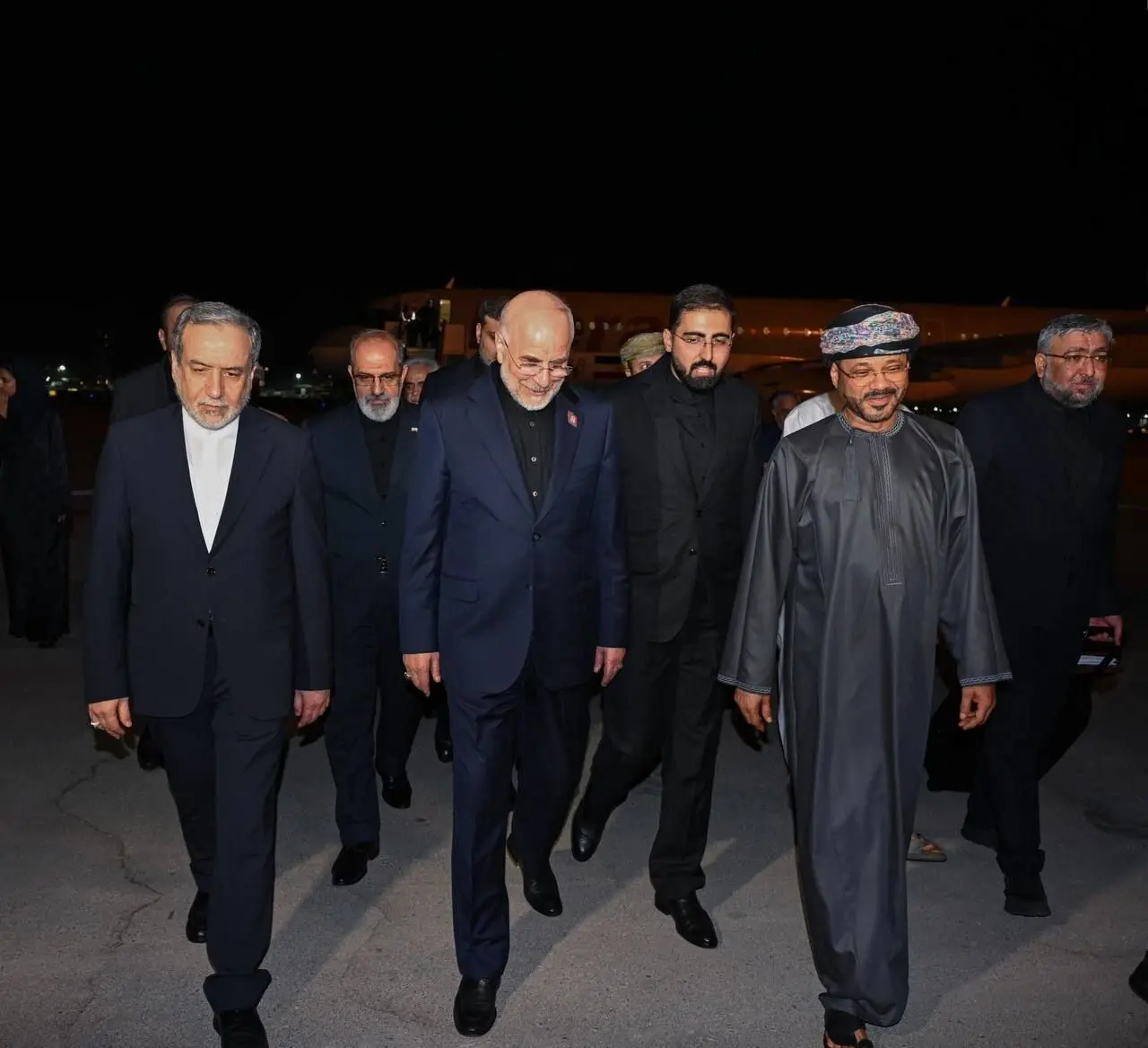 پیام وزارت امور خارجه عمان در خصوص دیدار استقبال از هیئت ایرانی