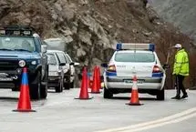 محور کرج ـ چالوس تا ۱۸ اسفند مسدود تا این تاریخ شد