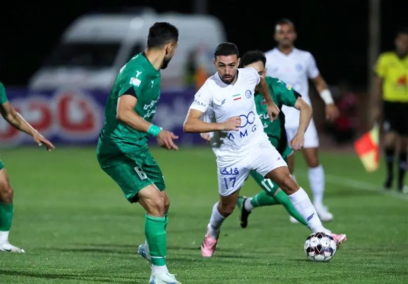 استقلال - شمس آذر؛ فقط به 3 امتیاز فکر کن!

