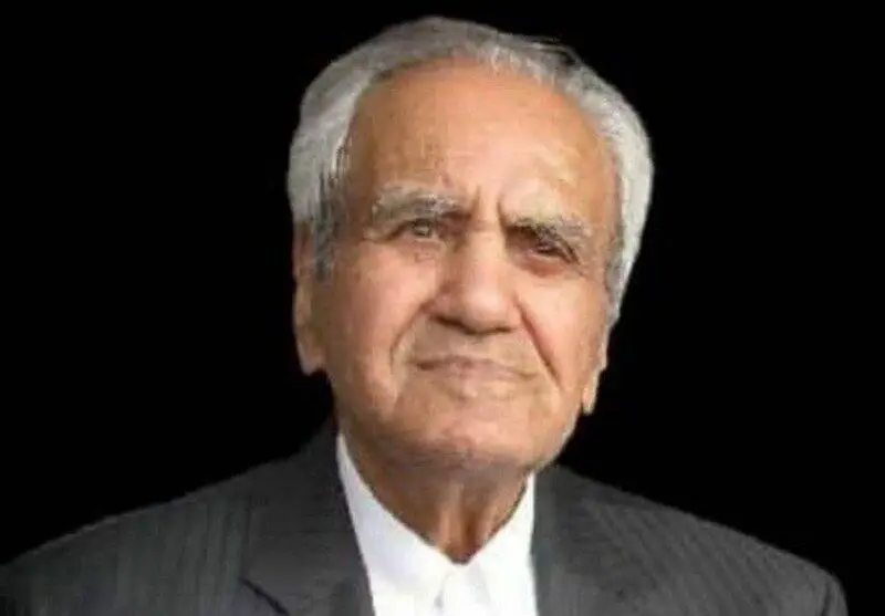امیر ابوطالب درگذشت

