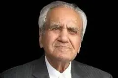 امیر ابوطالب درگذشت

