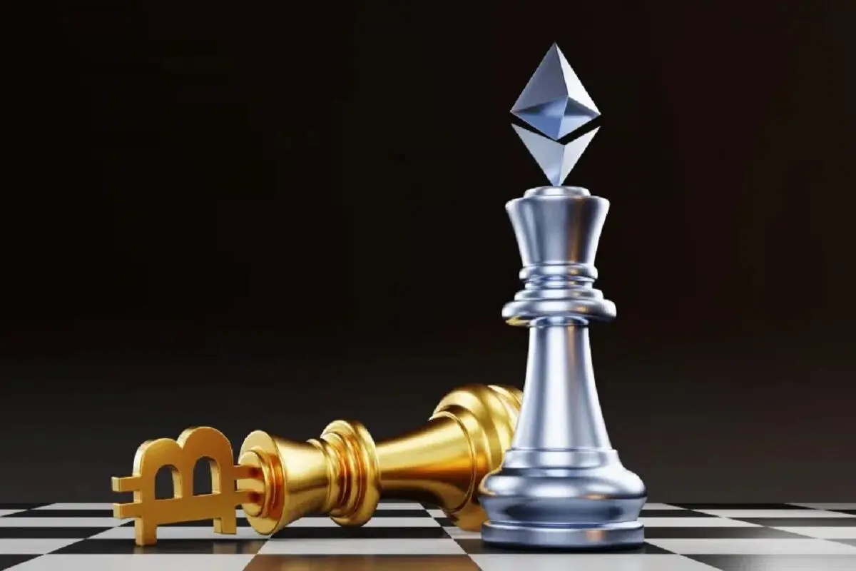 اتریوم تاج‌وتخت بیت‌کوین را تصاحب می‌کند؟