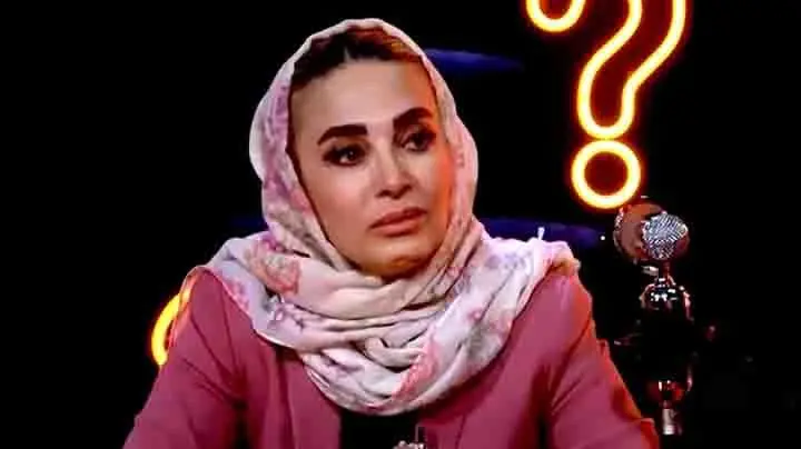  ژیلا صادقی مجری خط قرمز: ۴ خانم از همکارانم باعث شدند همسرم به من خیانت کند