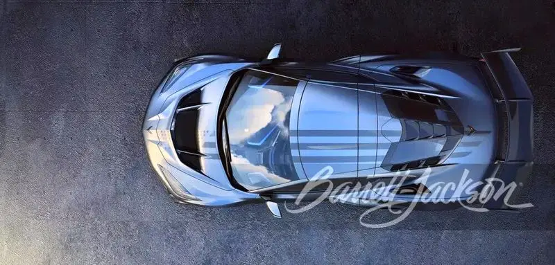 شورولت کوروت