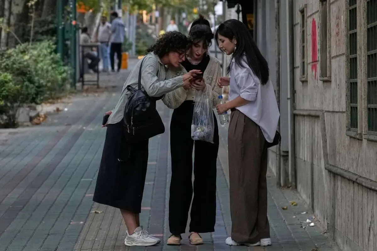 تصاویر آسوشیتدپرس از زندگی روزمره در تهران