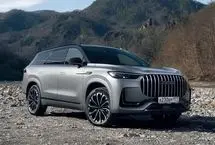 فروش فوری لوکانو L8 آغاز شد؛ خرید شاسی‌بلند لوکس چینی با 3.6 میلیارد
