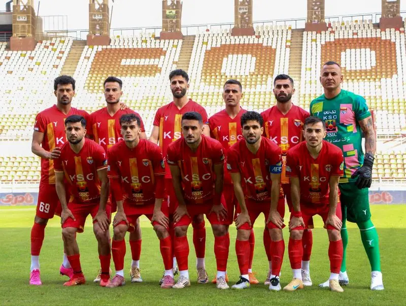 فولاد خوزستان