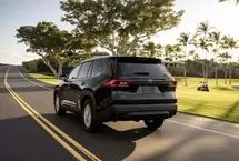 تویوتا هایلندر؛ شاسی‌بلند لوکس ژاپنی در ایران