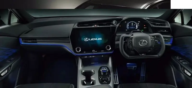 لکسوس RZ ۶۰۰e