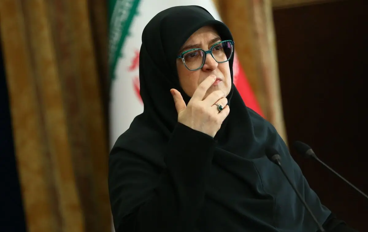 فاطمه مهاجرانی: من هم می‌گویم مرگ بر آمریکا