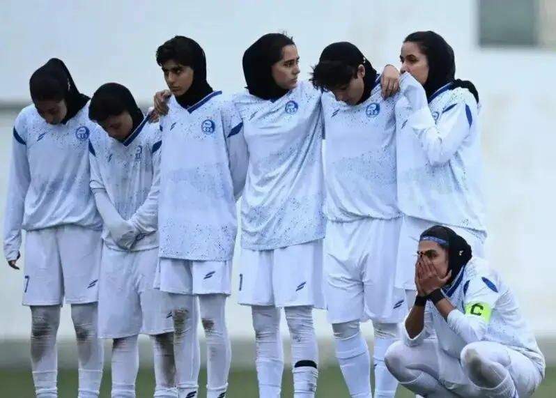 گاف عجیب داور در لیگ زنان ایران!

