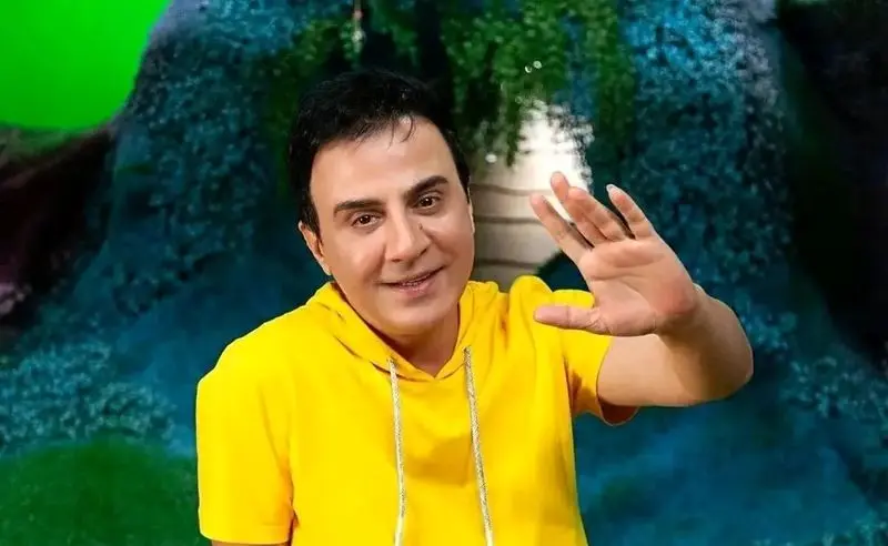 عمو پورنگ