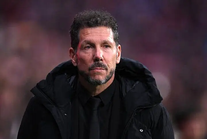 اظهارات سیمئونه پس از برتری اتلتیکو مادرید مقابل بارسلونا