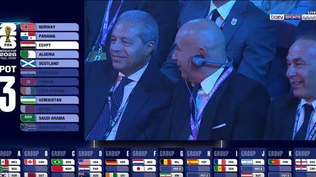 واکنش سرمربی تیم ملی مصر از همگروهی با ایران: «حلوة!»

