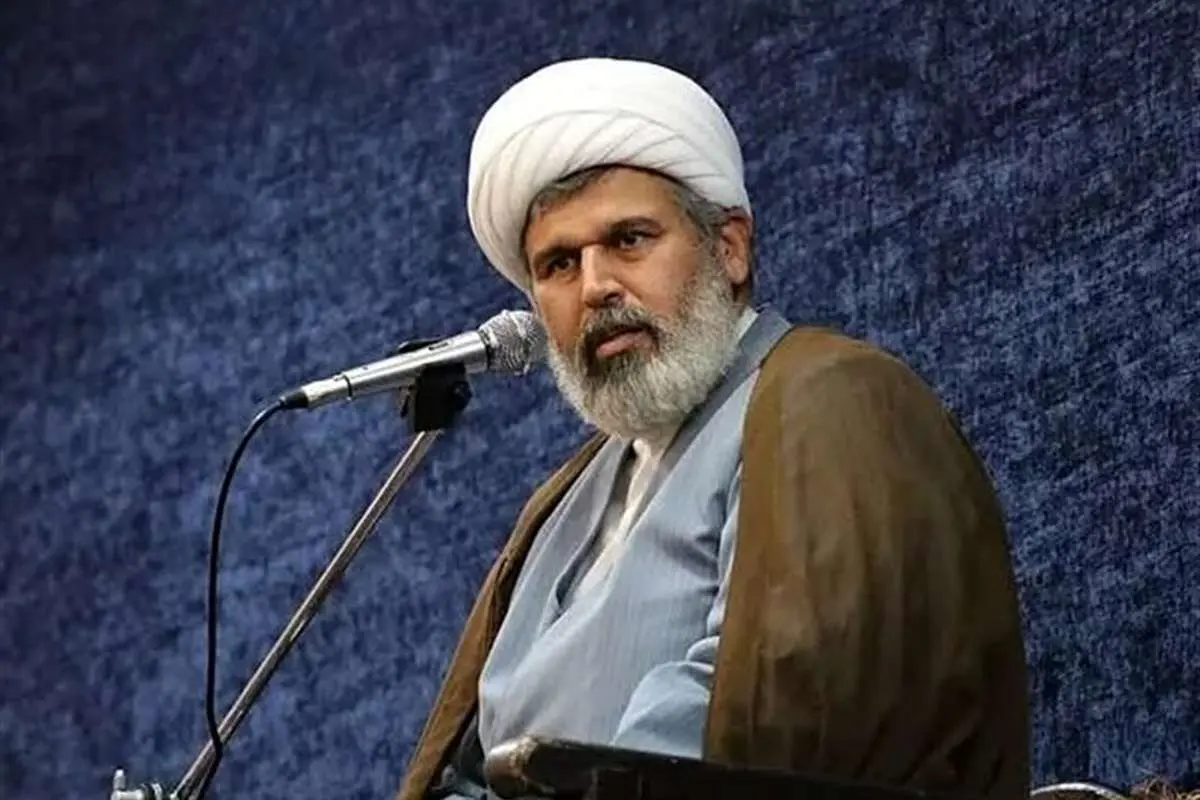 واکنش معاون حوزه‌های علمیه به ادعاهای نتانیاهو درباره آب: دست و پا می‌زنند تا بتوانند میان مردم ایران تفرقه ایجاد کنند