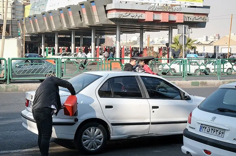 5 گروهی که باید بنزین 5 هزار تومانی بزنند