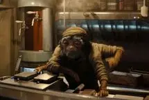 حضور مارتین اسکورسیزی در فیلم مندلورین و گروگو