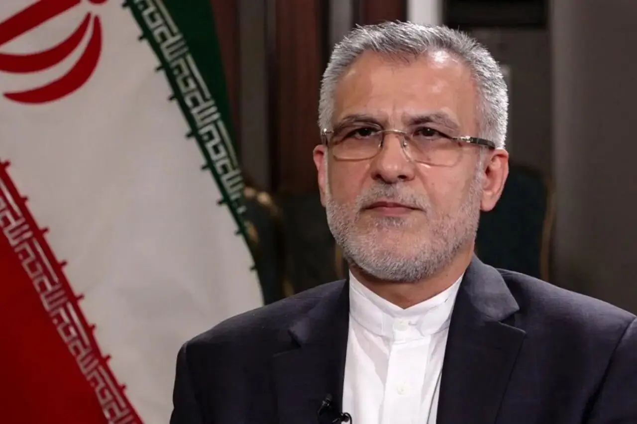 دستیار عراقچی: از تلاش‌های اسلام‌آباد با هدف پایان به تجاوز علیه ایران استقبال می‌کنیم

