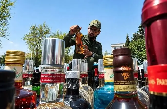 نرخ مبنای محاسبه جریمه انواع مشروبات الکلی در سال ۱۴۰۵