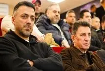 دستور جدید امیر قلعه‌نویی از آمریکا