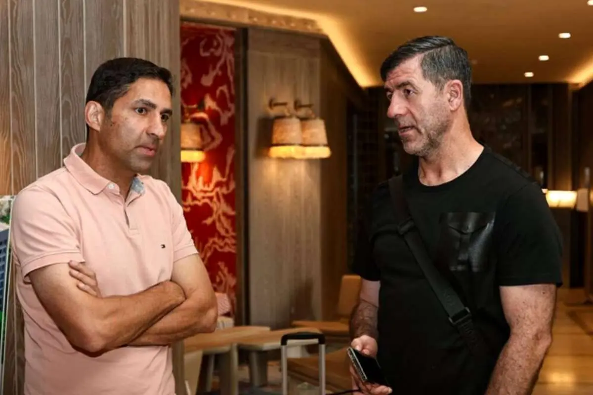 خواسته پرسپولیسیها در فضای مجازی: کریم را جایگزین هاشمیان کنید!