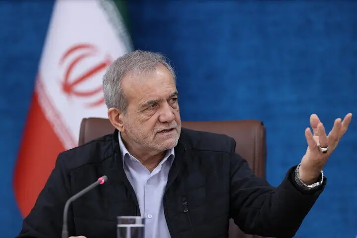 پزشکیان: نباید به صرف یک اظهارنظر نیروهای علمی را محروم کرد

