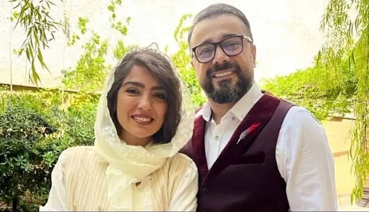 سپند امیرسلیمانی: مادر همسرم فقط ۴ سال از من بزرگتر است!