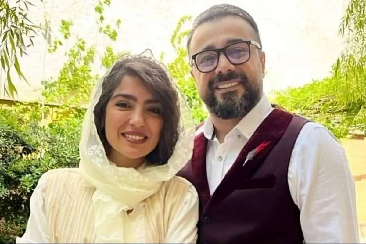 سپند امیرسلیمانی: مادر همسرم فقط ۴ سال از من بزرگتر است!