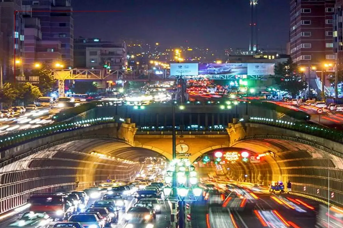 تونل توحید امشب مسدود می‌شود