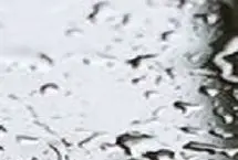 ببینید؛ بارش شدید باران و آب‌گرفتگی در معابر فومن