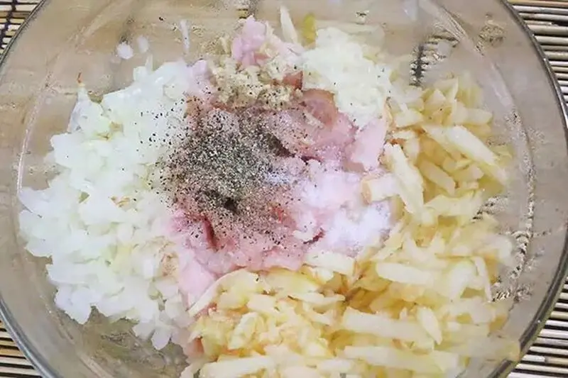 1کتلت مرغ