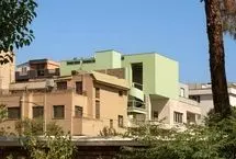 این ساختمان دوره پهلوی اول؛ رتبه اول جایزه معمار در بخش بازسازی 