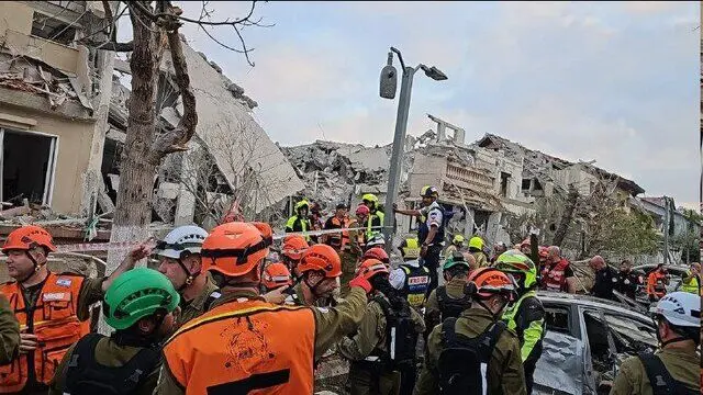 نفوذ ۲ پهپاد به منطقه «بحر المیت» در سرزمین‌های اشغالی

