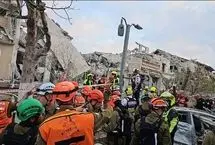 نفوذ ۲ پهپاد به منطقه «بحر المیت» در سرزمین‌های اشغالی


