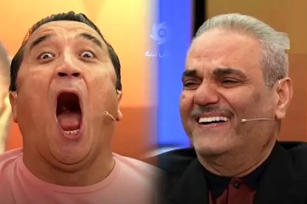  صداگذاری باورنکردنی خیابانی روی آرناتوویچ و خداداد عزیزی