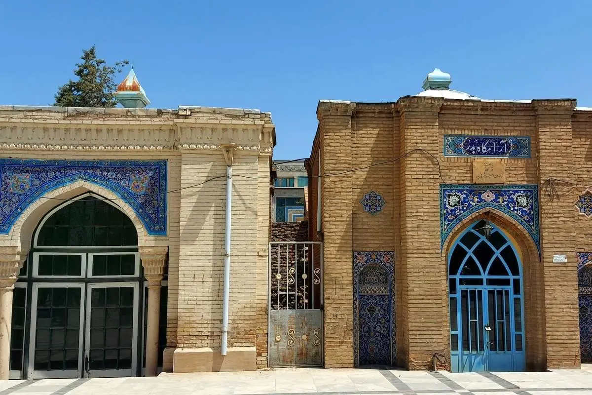 حفاری شبانه در امامزاده عبدالله؛ ماجرا چه بود؟