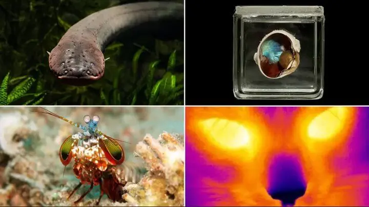 ۱۰ ابرقهرمان دنیای حیوانات؛ از مارماهی برقی تا عروس دریایی نامیرا