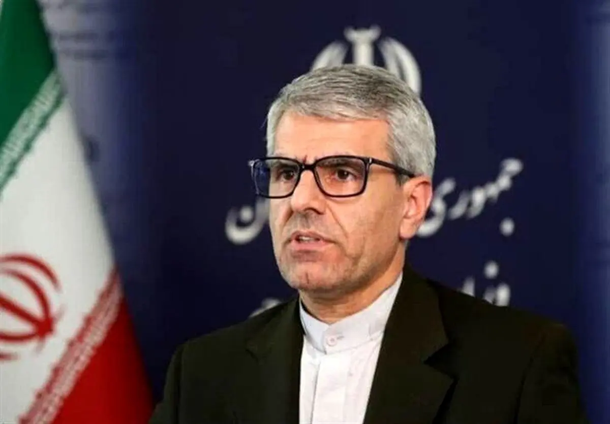 بقایی: انتقال مواد غنی‌شده ایران به آمریکا هیچ‌گاه مطرح نبوده است