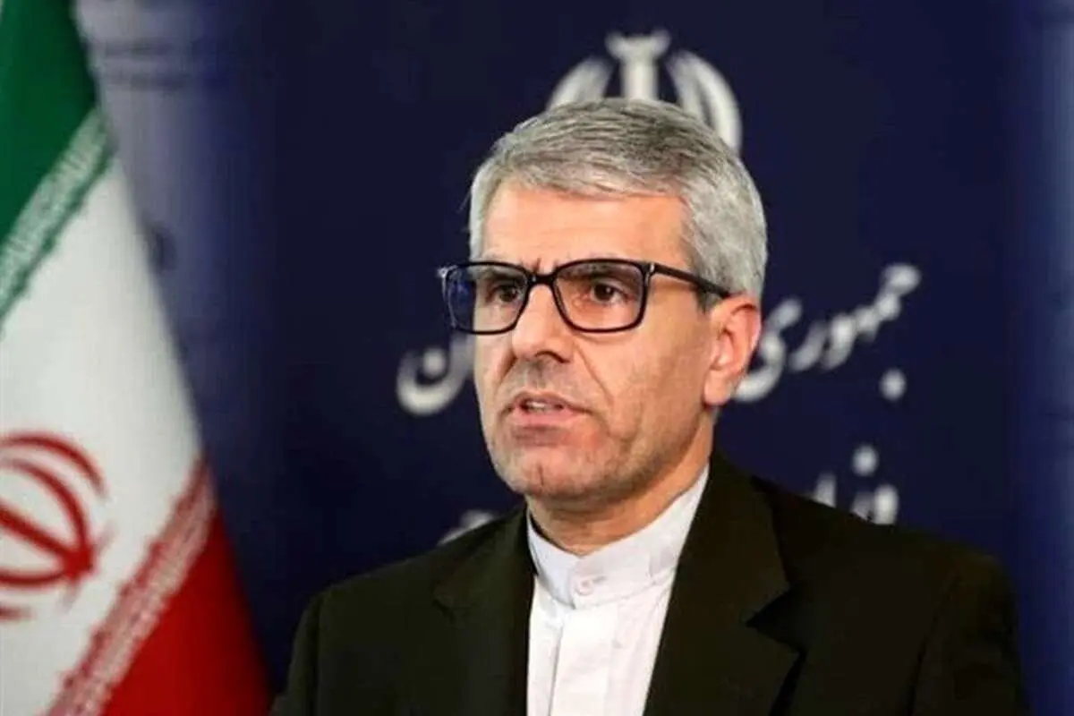 بقایی: انتقال مواد غنی‌شده ایران به آمریکا هیچ‌گاه مطرح نبوده است