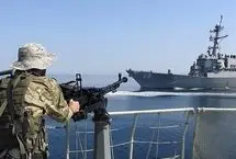  نیروهای امریکایی به کشتی ایران حمله کردند؟