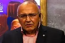 ببینید؛ لحظه حمله قلبی و مرگ یک سیاستمدار در مناظره تلویزیونی 