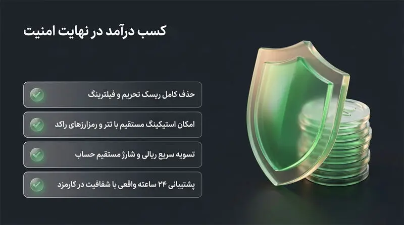 کسب درآمد