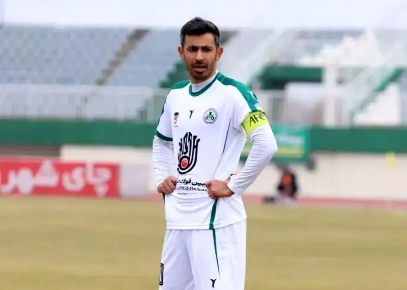 چشم ذوب آهن به درخشش پهلوان سابق پرسپولیس!