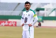 چشم ذوب آهن به درخشش پهلوان سابق پرسپولیس!